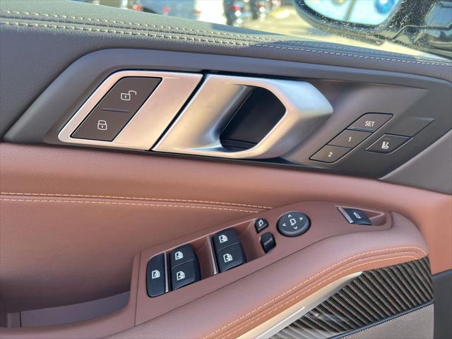 new 2025 BMW X5 car, priced at $98,355