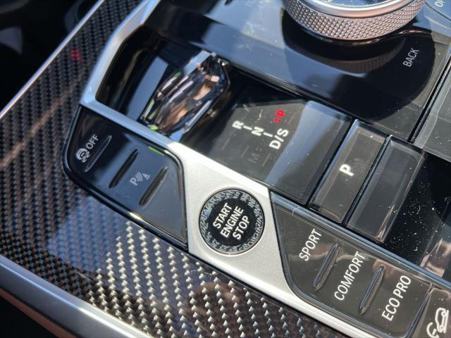 new 2025 BMW X5 car, priced at $98,355