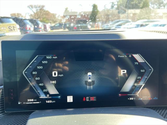 new 2025 BMW X5 car, priced at $98,355