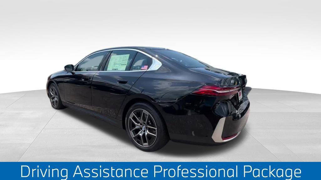 new 2026 BMW i5 car, priced at $76,800