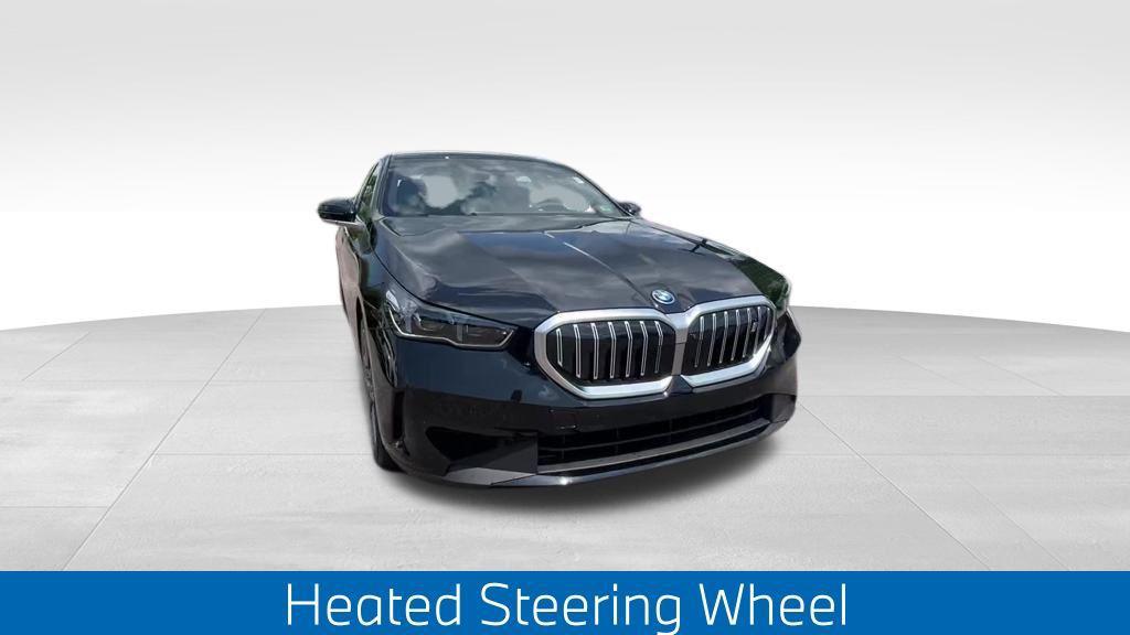 new 2026 BMW i5 car, priced at $76,800