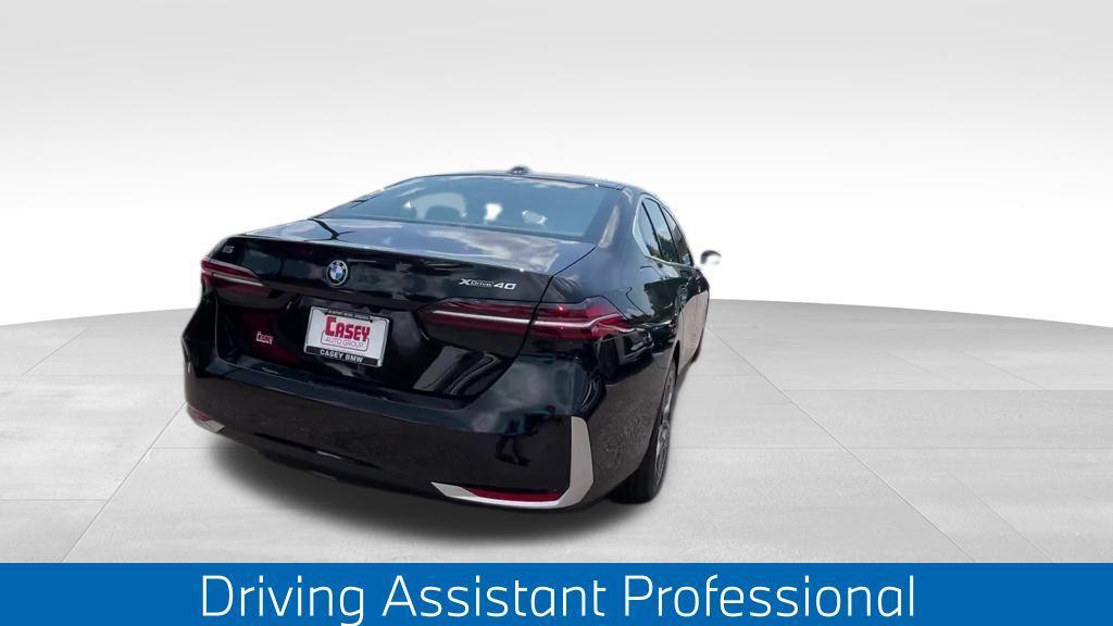 new 2026 BMW i5 car, priced at $76,800