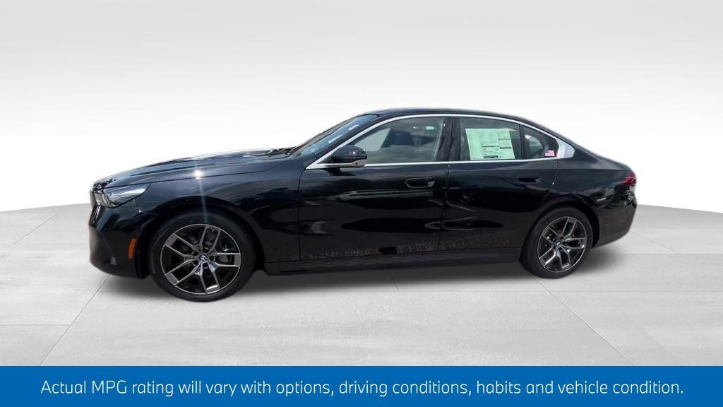 new 2026 BMW i5 car, priced at $76,800
