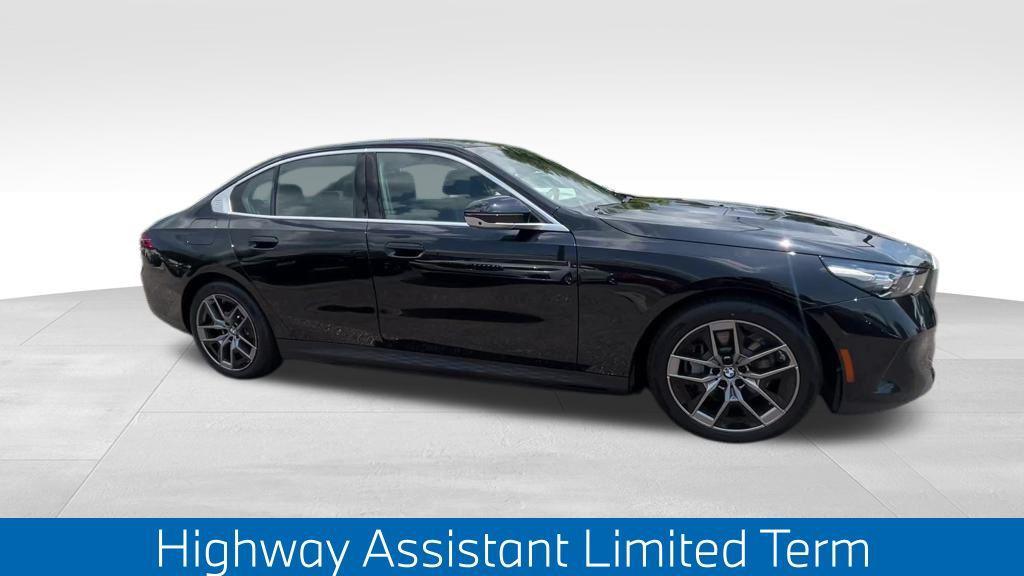 new 2026 BMW i5 car, priced at $76,800