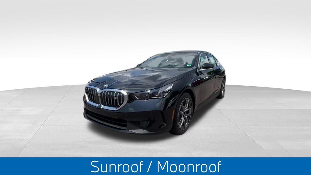 new 2026 BMW i5 car, priced at $76,800
