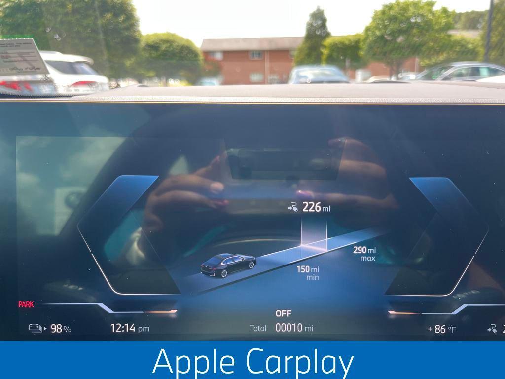 new 2026 BMW i5 car, priced at $76,800