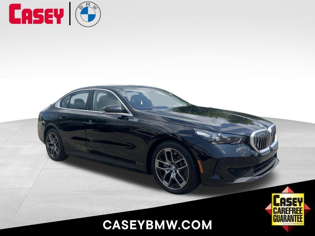 new 2026 BMW i5 car, priced at $76,800
