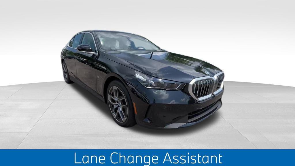new 2026 BMW i5 car, priced at $76,800