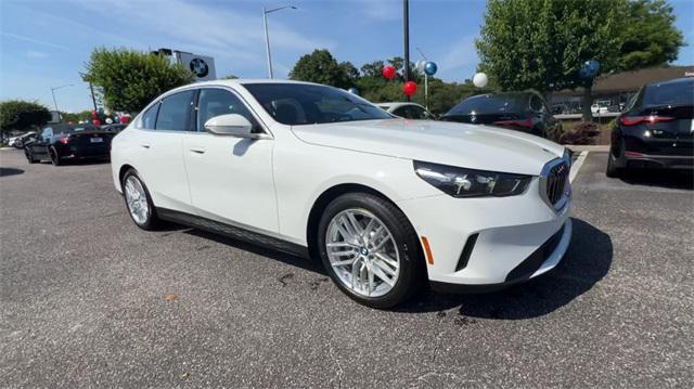 new 2024 BMW 530 car, priced at $59,765