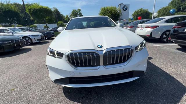 new 2024 BMW 530 car, priced at $59,765