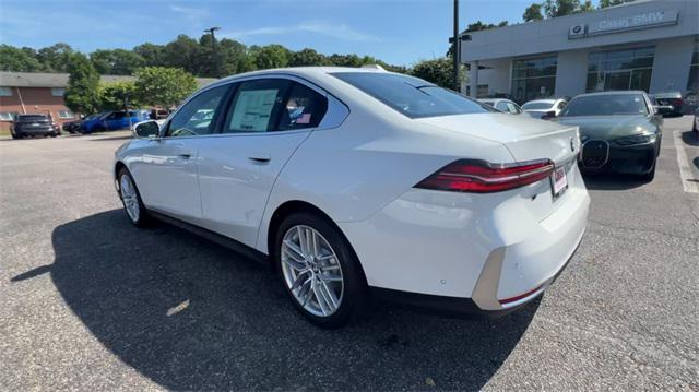 new 2024 BMW 530 car, priced at $59,765