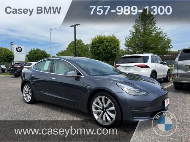 used 2020 Tesla Model 3 car, priced at $26,925