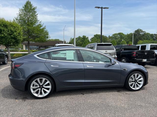 used 2020 Tesla Model 3 car, priced at $26,925