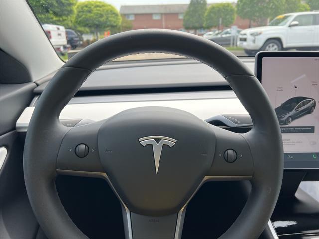 used 2020 Tesla Model 3 car, priced at $26,925