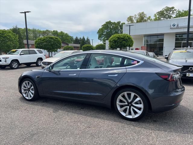 used 2020 Tesla Model 3 car, priced at $26,925