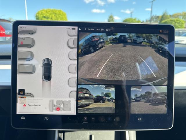 used 2020 Tesla Model 3 car, priced at $28,995