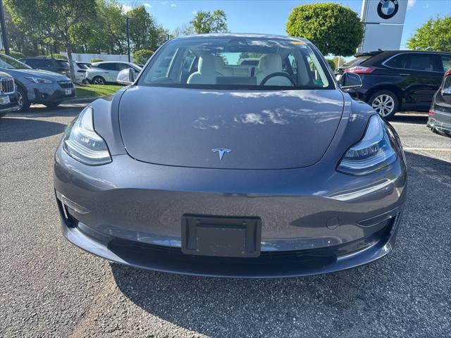 used 2020 Tesla Model 3 car, priced at $28,995