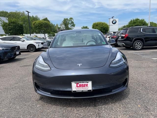 used 2020 Tesla Model 3 car, priced at $26,925