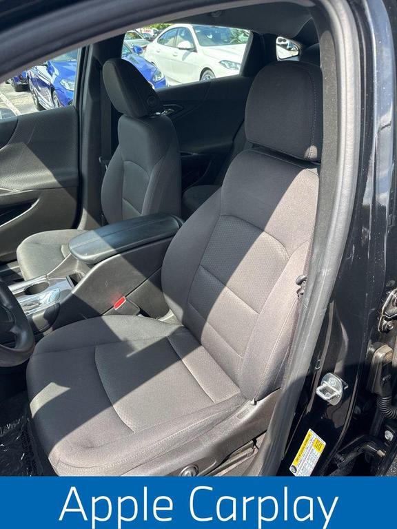 used 2017 Chevrolet Malibu car, priced at $14,495