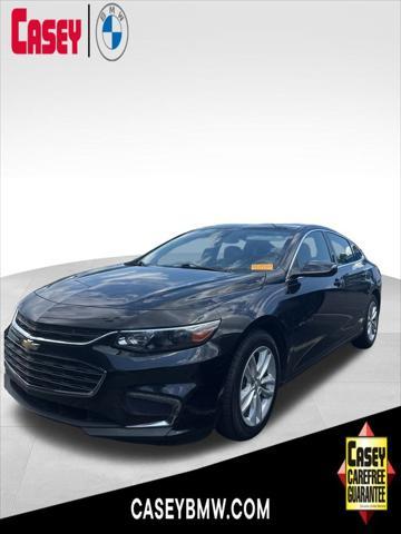 used 2017 Chevrolet Malibu car, priced at $14,749