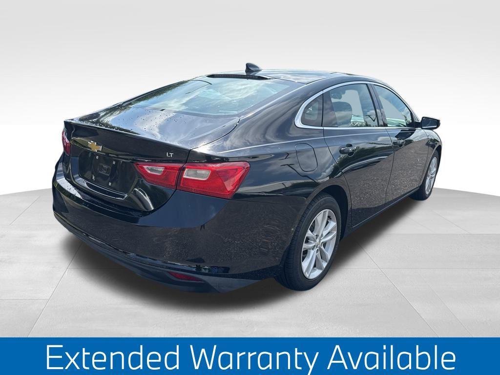 used 2017 Chevrolet Malibu car, priced at $14,495