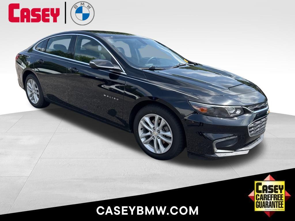 used 2017 Chevrolet Malibu car, priced at $14,495