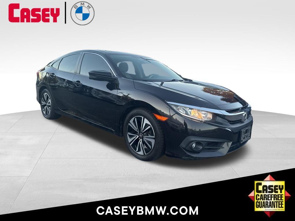used 2016 Honda Civic car, priced at $15,995