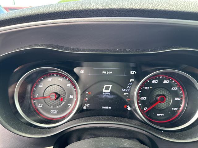 used 2022 Dodge Charger car, priced at $22,695