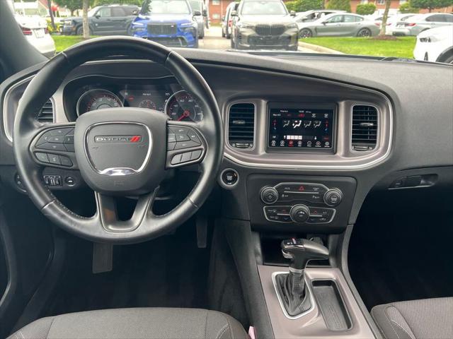 used 2022 Dodge Charger car, priced at $20,749