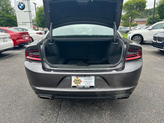 used 2022 Dodge Charger car, priced at $20,749