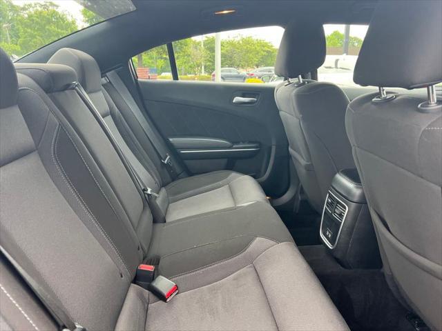 used 2022 Dodge Charger car, priced at $20,749