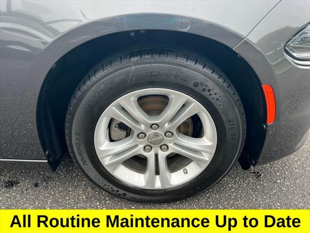 used 2022 Dodge Charger car, priced at $20,749
