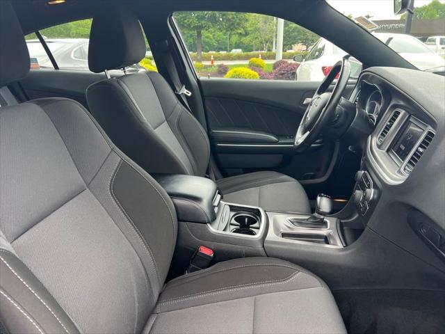 used 2022 Dodge Charger car, priced at $20,749