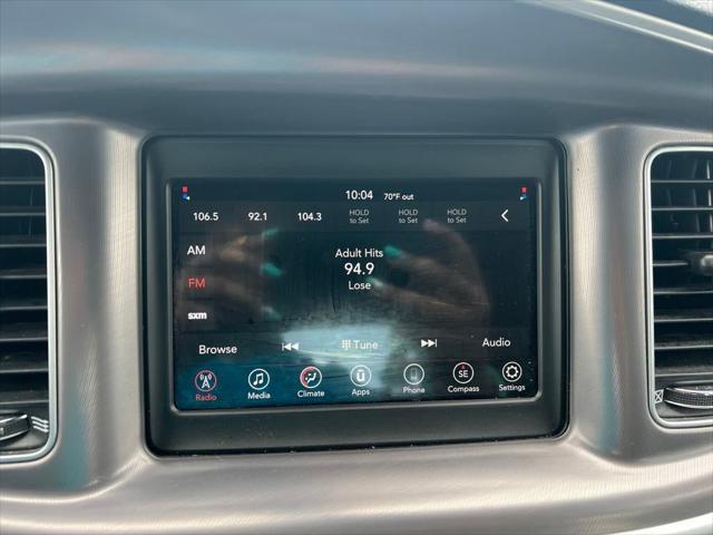 used 2022 Dodge Charger car, priced at $20,749