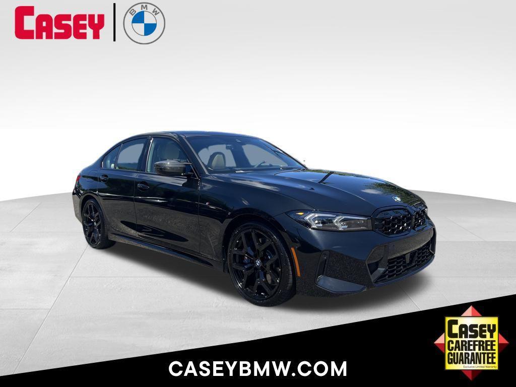 new 2025 BMW M340 car, priced at $75,010