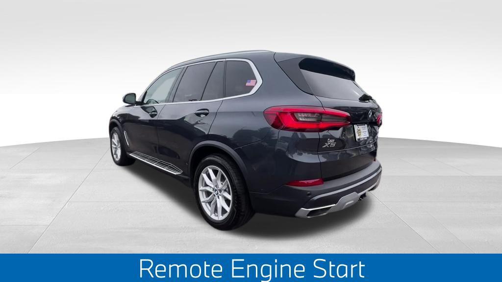 used 2020 BMW X5 car, priced at $35,370