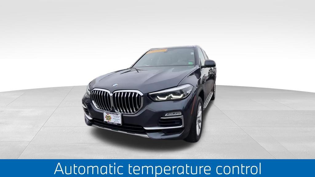 used 2020 BMW X5 car, priced at $35,370