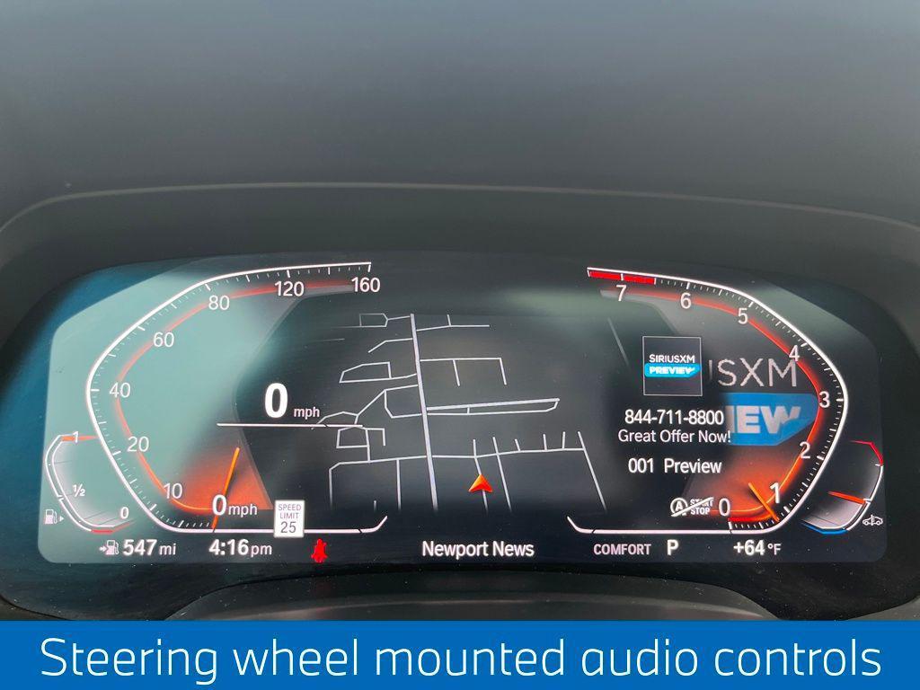 used 2020 BMW X5 car, priced at $35,370