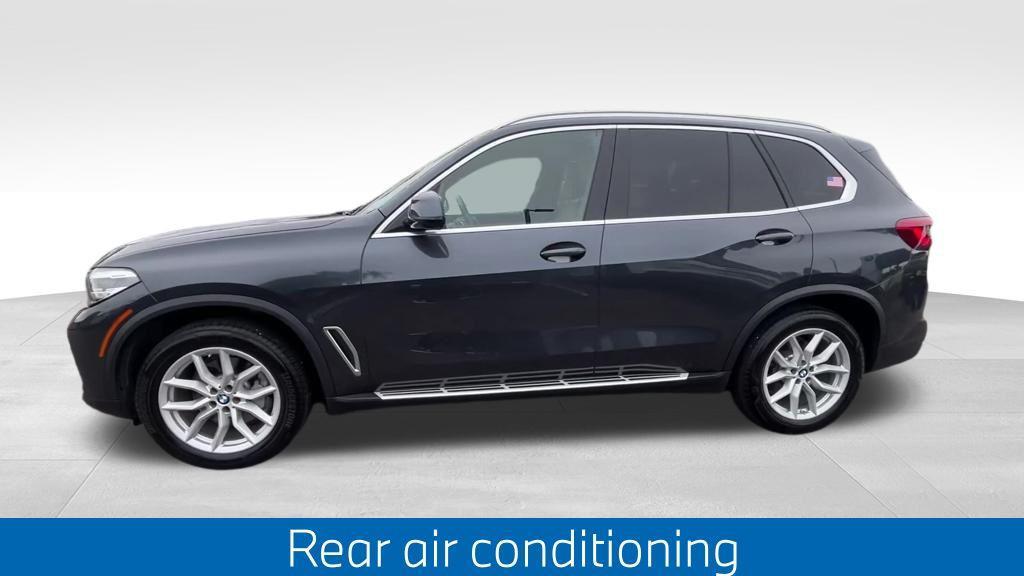 used 2020 BMW X5 car, priced at $35,370