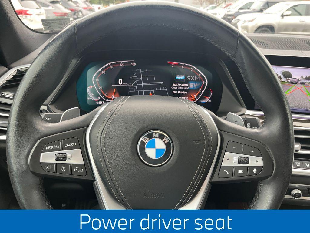 used 2020 BMW X5 car, priced at $35,370