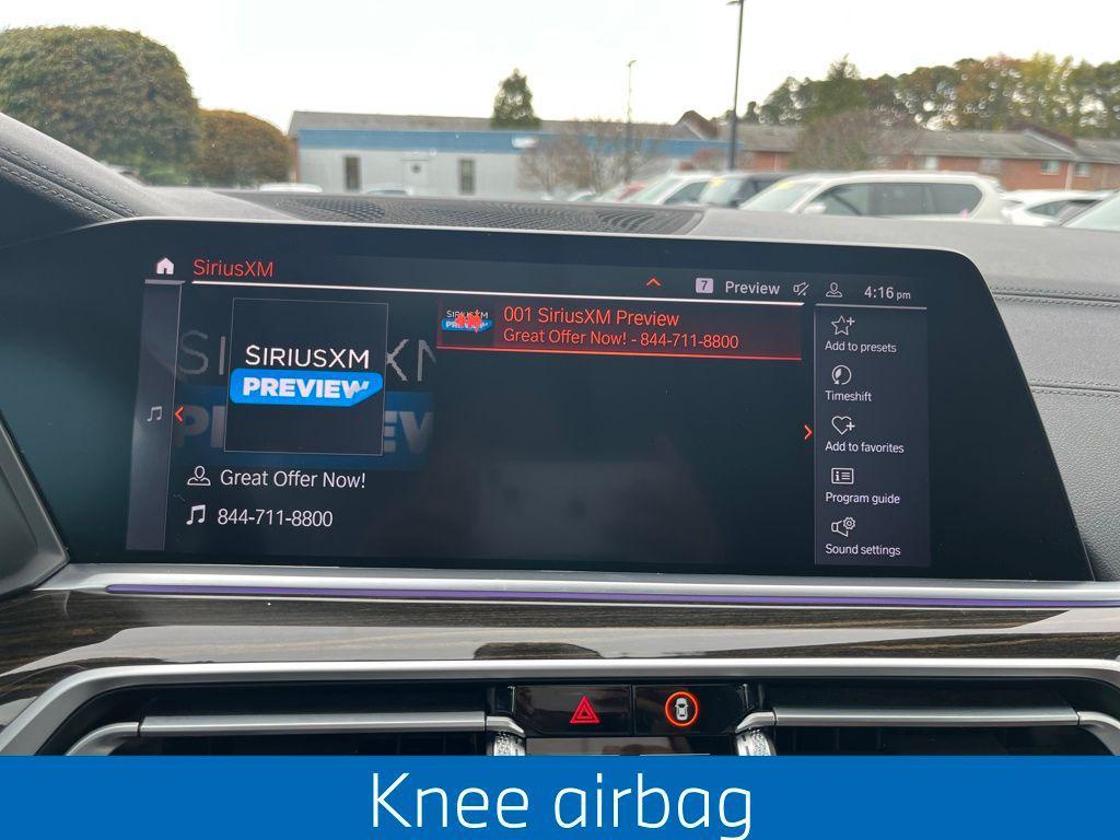 used 2020 BMW X5 car, priced at $35,370