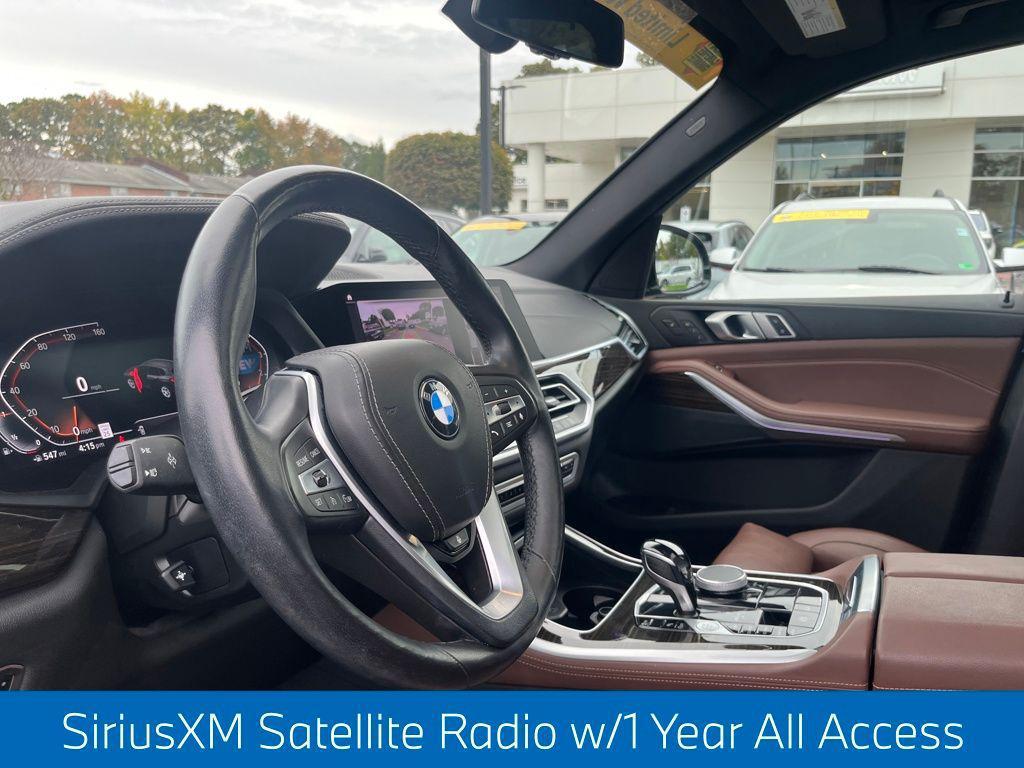 used 2020 BMW X5 car, priced at $35,370