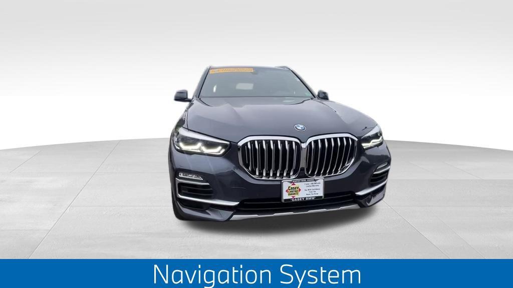 used 2020 BMW X5 car, priced at $35,370