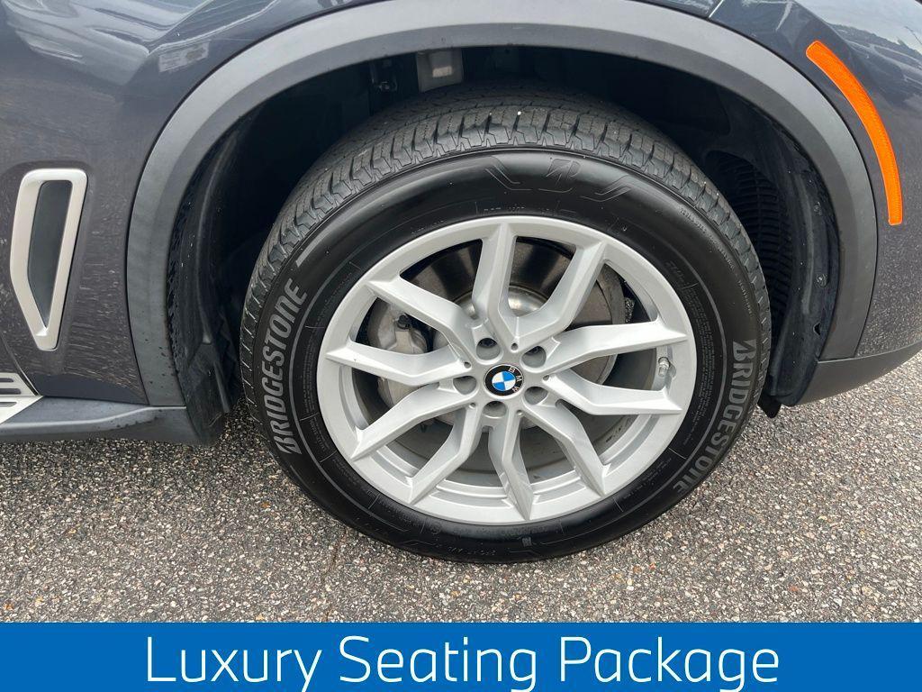 used 2020 BMW X5 car, priced at $35,370