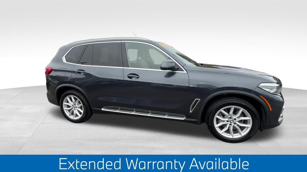 used 2020 BMW X5 car, priced at $35,370