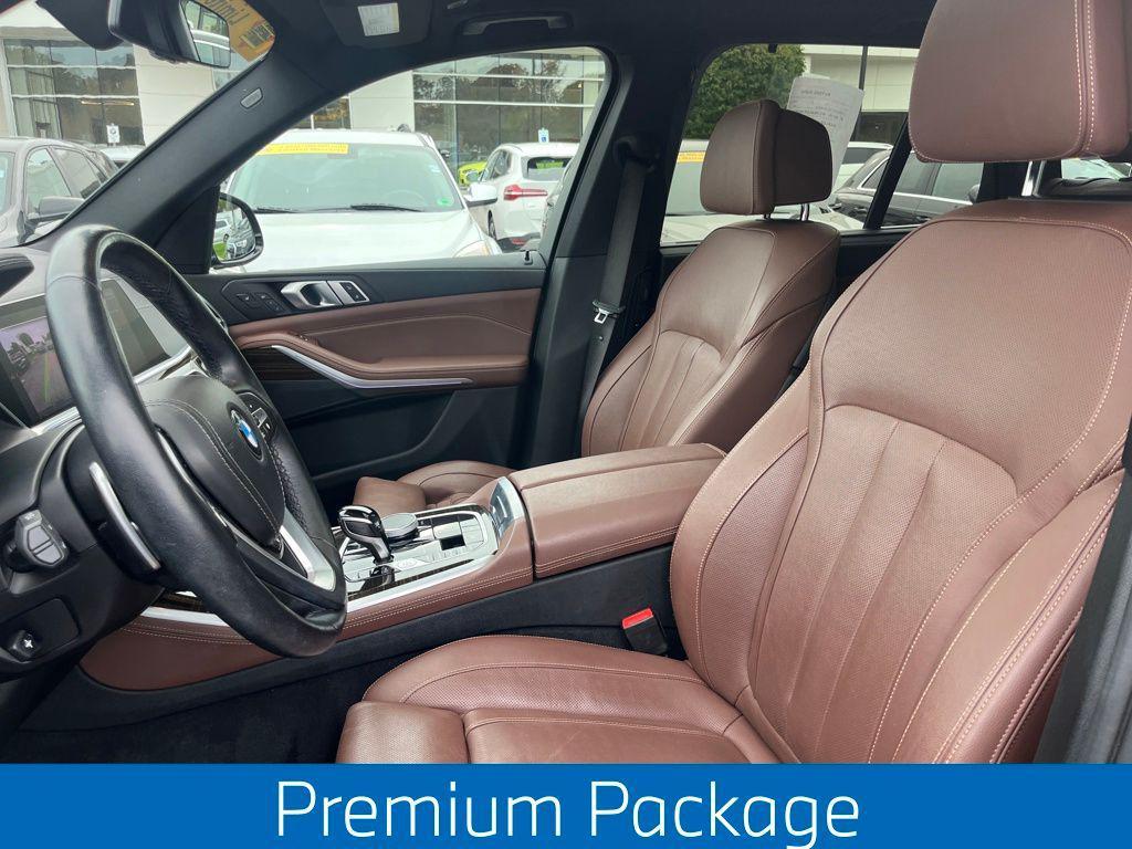 used 2020 BMW X5 car, priced at $35,370