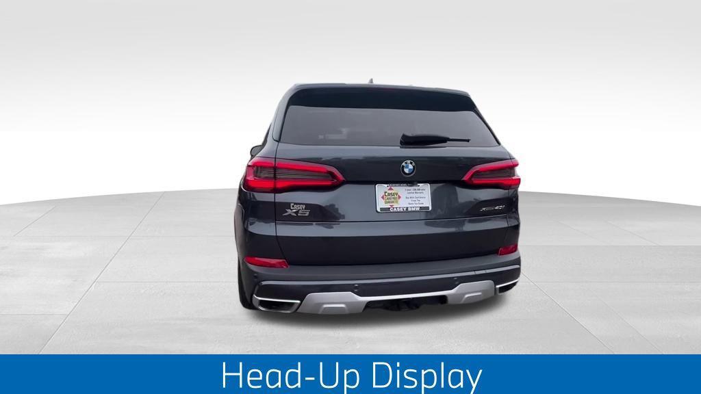 used 2020 BMW X5 car, priced at $35,370