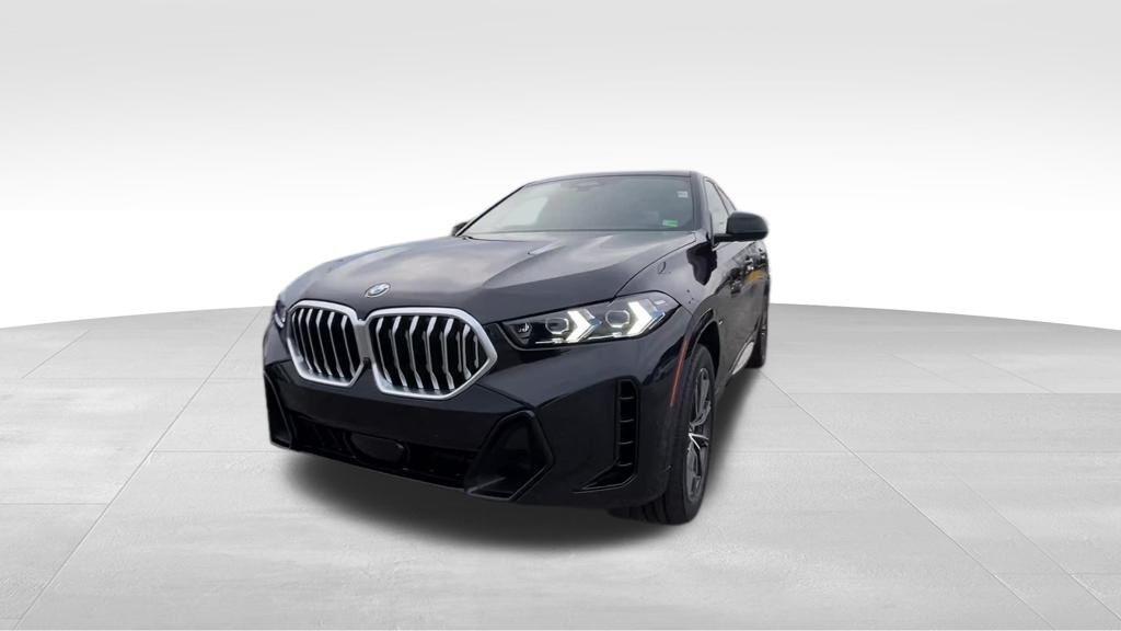 new 2026 BMW X6 car, priced at $83,225