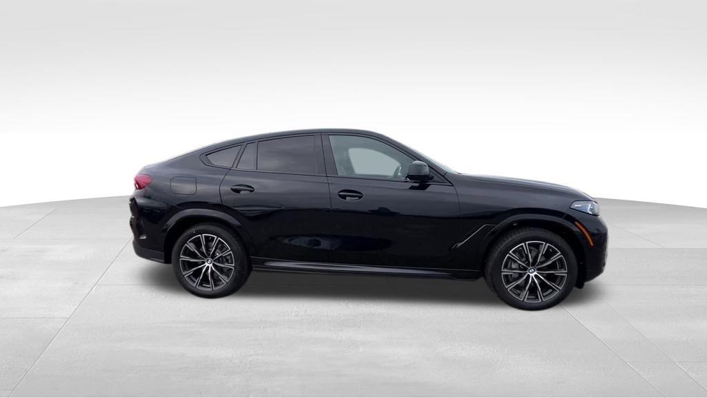 new 2026 BMW X6 car, priced at $83,225