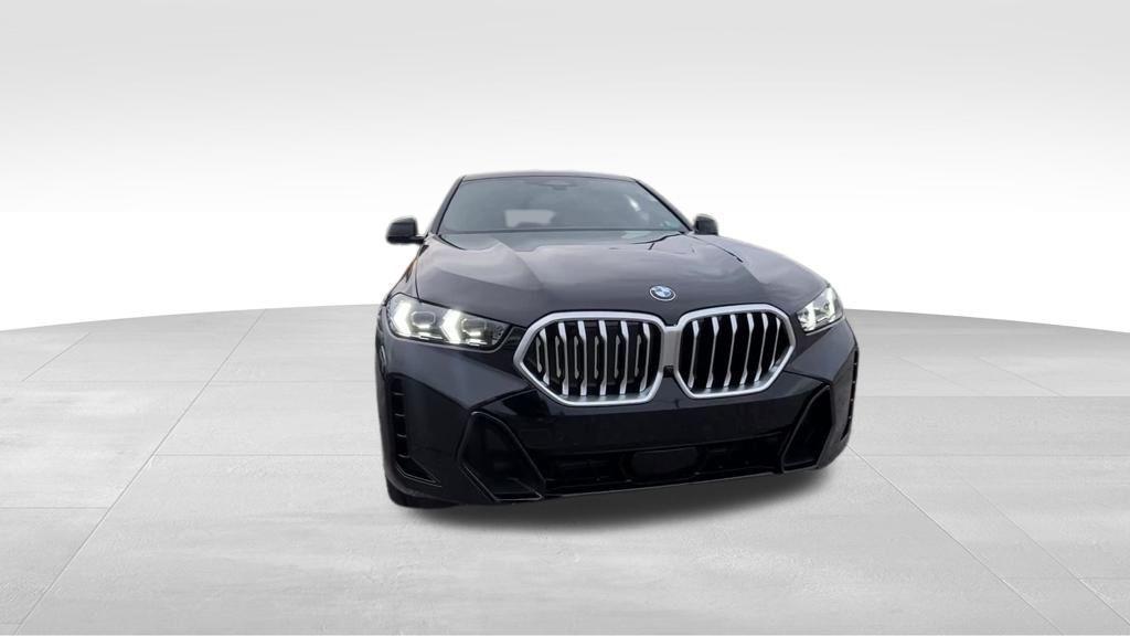 new 2026 BMW X6 car, priced at $83,225